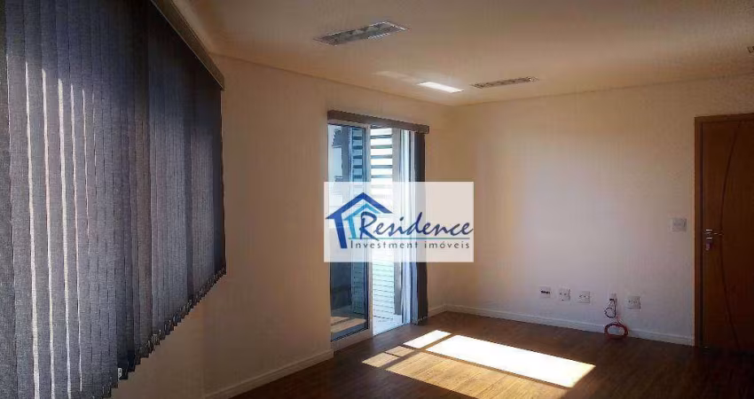 Sala para alugar, 46 m² por R$ 2.683,37/mês - Jardim Pompéia - Indaiatuba/SP