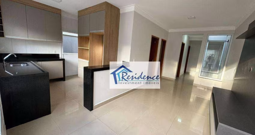 Casa com 3 dormitórios à venda, 97 m² por R$ 680.000,00 - Jardim Veneza - Indaiatuba/SP
