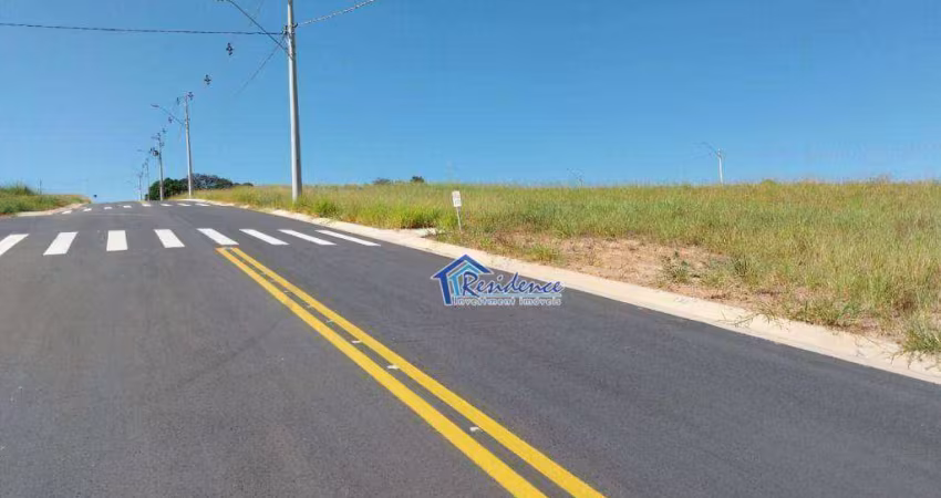 Terreno à venda, 200 m² por R$ 330.000,00 - Condomínio Park Vista Real - Indaiatuba/SP