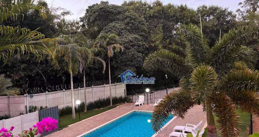 Apartamento com 2 dormitórios à venda, 74 m² por R$ 320.000,00 - Parque São Lourenço - Indaiatuba/SP