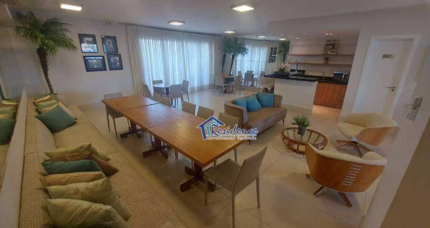Apartamento com 2 dormitórios à venda, 82 m² por R$ 790.000 - Sky Towers Home - Indaiatuba/SP