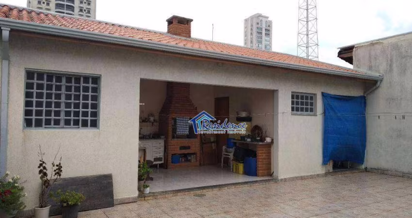 Casa com 3 dormitórios à venda, 140 m² por R$ 700.000,00 - Centro - Indaiatuba/SP