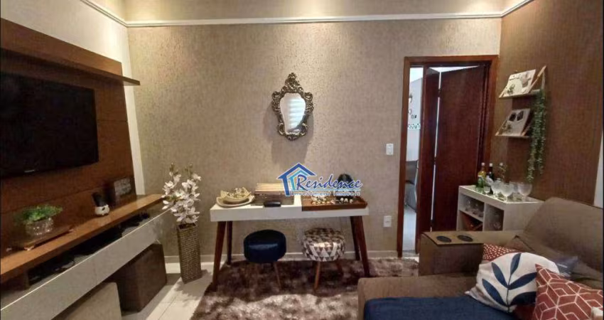 Casa com 3 dormitórios à venda, 110 m² por R$ 830.000 - Parque Boa Esperança - Indaiatuba/SP
