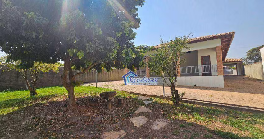 Casa com 3 dormitórios à venda, 200 m² por R$ 1.060.000,00 - Haras São Luiz - Salto/SP