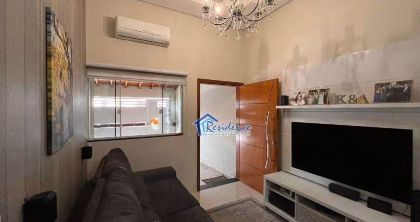 Casa com 2 dormitórios à venda, 50 m² por R$ 500.000 - Vila Furlan - Indaiatuba/SP