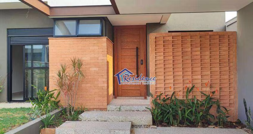 Sobrado com 3 dormitórios à venda, 152 m² por R$ 1.150.000,00 - Jardins do Império - Indaiatuba/SP