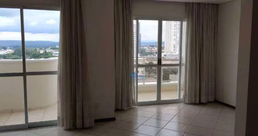 Apartamento com 3 dormitórios, 150 m² - venda por R$ 950.000,00 ou aluguel por R$ 6.409,38/mês - Condomínio Residencial Giovana - Indaiatuba/SP