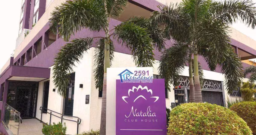 Apartamento com 3 dormitórios à venda, 81 m² por R$ 818.000,00 - Natalia Club House - Indaiatuba/SP