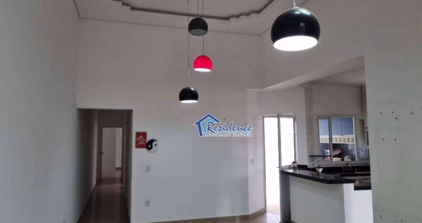 Casa com 3 dormitórios, 105 m² - venda por R$ 990.000,00 ou aluguel por R$ 4.193,00/mês - Jardim Vista Verde - Indaiatuba/SP