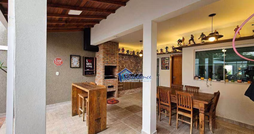 Sobrado com 3 suítes à venda, 179 m² por R$ 1.080.000 - Jardim Vista Verde - Indaiatuba/SP