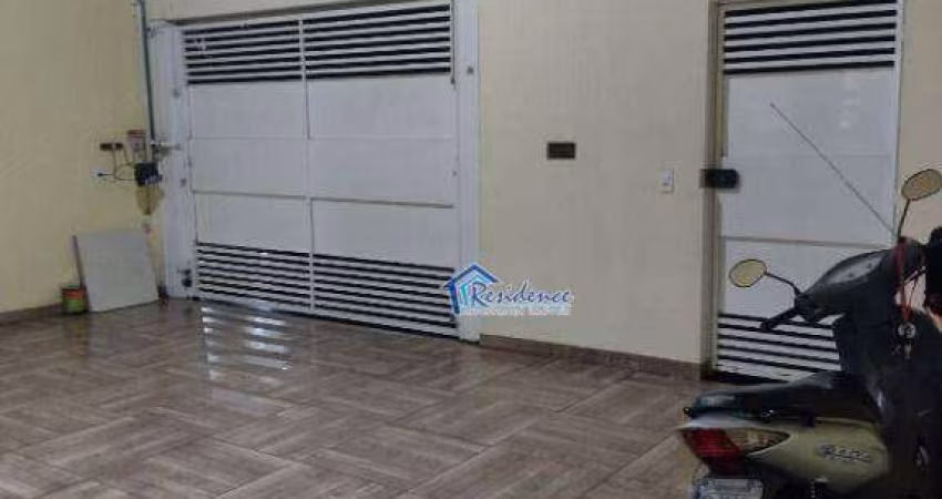 Casa com 2 dormitórios à venda, 51 m² por R$ 485.000,00 - Jardim dos Tucanos - Indaiatuba/SP