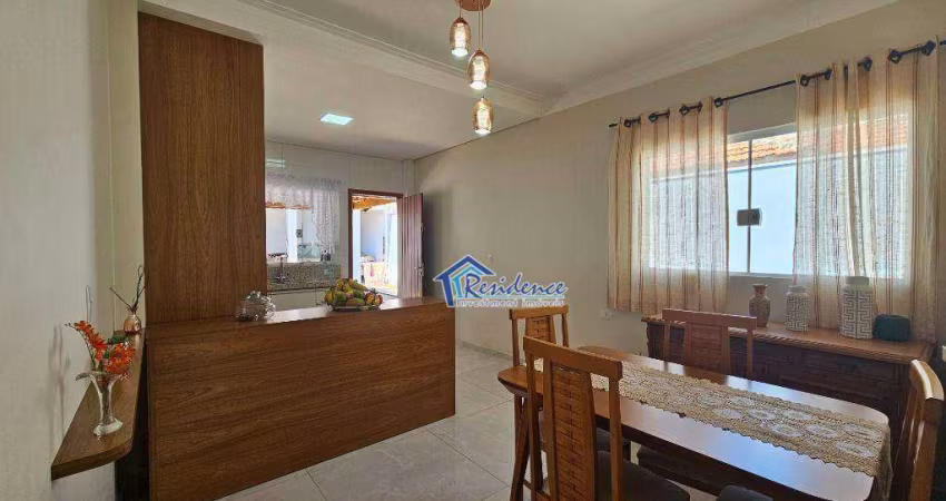 Casa com 2 dormitórios à venda, 174 m² por R$ 850.000,00 - Vila Avaí - Indaiatuba/SP