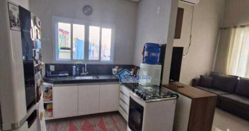 Casa com 3 dormitórios à venda, 94 m² por R$ 520.000,00 - Jardim Veneza - Indaiatuba/SP