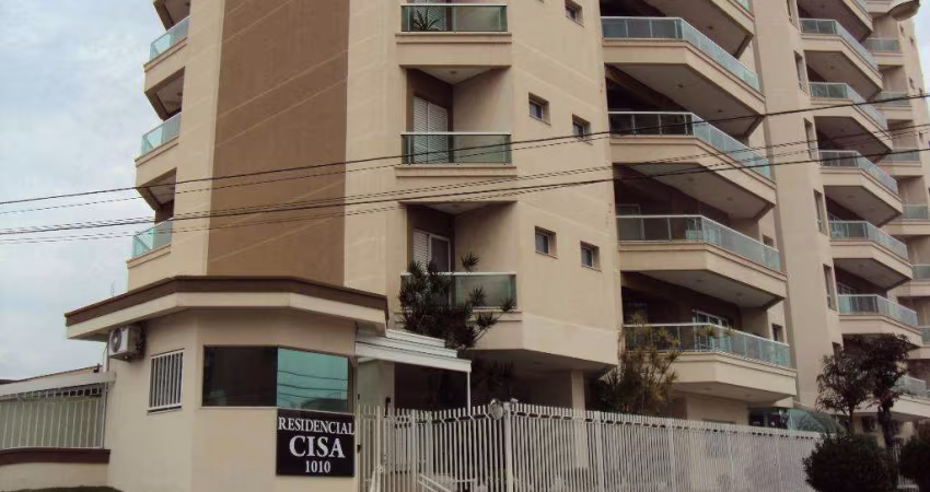 Apartamento com 4 dormitórios, 280 m² - venda por R$ 2.000.000,00 ou aluguel por R$ 12.000,00/mês - Edifício Cisa - Indaiatuba/SP