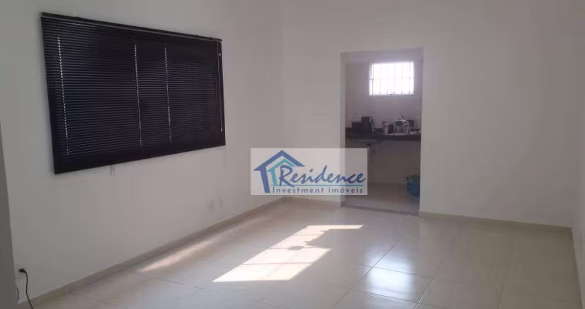Sala para alugar, 60 m² por R$ 2.081,81/mês - Vila Maria Helena - Indaiatuba/SP