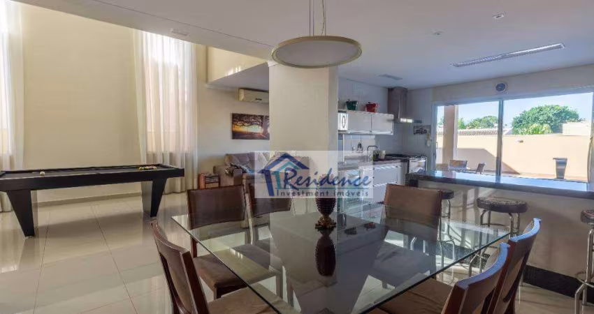 Sobrado com 3 dormitórios à venda, 295 m² por R$ 2.200.000,00 - Jardim Amstalden Residence - Indaiatuba/SP