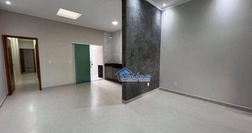 Casa com 3 dormitórios à venda, 115 m² por R$ 800.000 - Vila Teller - Indaiatuba/SP