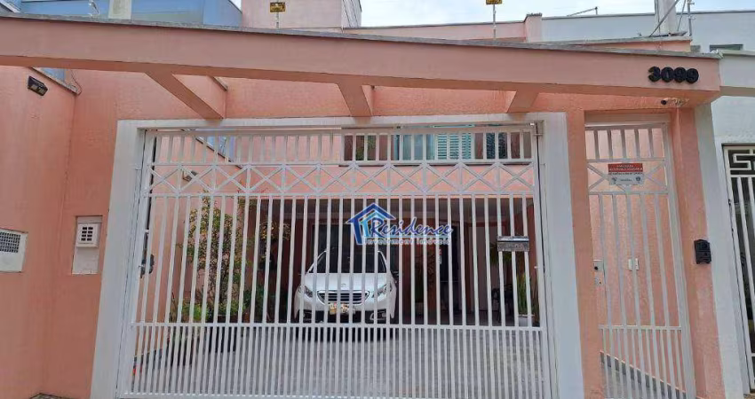 Casa com 3 dormitórios à venda, 170 m² por R$ 958.000 - Centro - Indaiatuba/SP