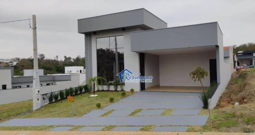 Casa com 3 dormitórios à venda, 162 m² por R$ 1.390.000,00 - Loteamento Park Gran Reserve - Indaiatuba/SP