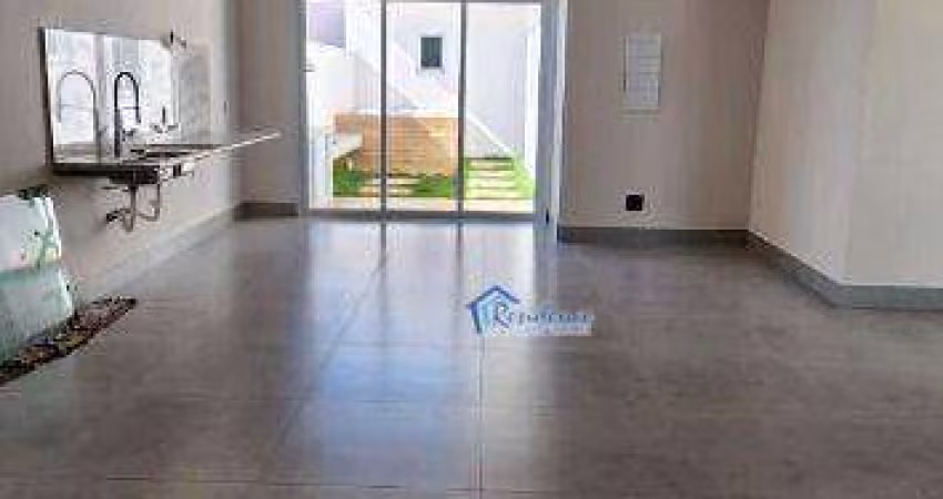 Casa com 3 dormitórios à venda, 196 m² por R$ 1.300.000 - Park Gran Reserve - Indaiatuba/SP