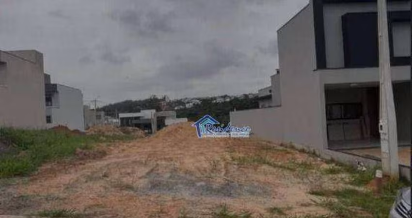 Terreno à venda, 300 m² por R$ 480.000,00 - Loteamento Park Gran Reserve - Indaiatuba/SP