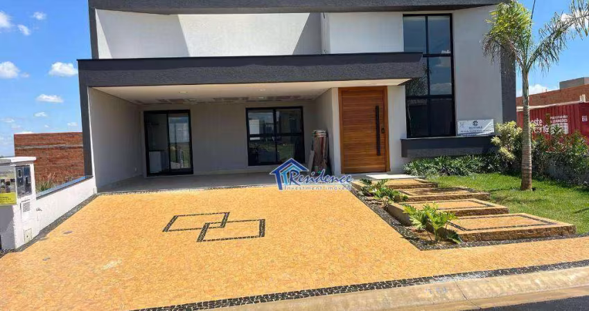 Casa com 3 dormitórios à venda, 187 m² por R$ 2.050.000,00 - Maria Cândida - Indaiatuba/SP