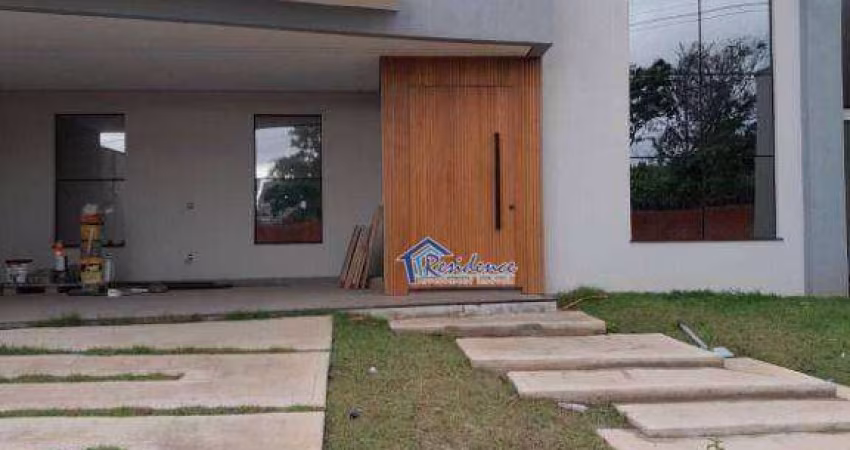 Casa com 3 dormitórios à venda por R$ 1.600.000 - Loteamento Park Gran Reserve - Indaiatuba/SP