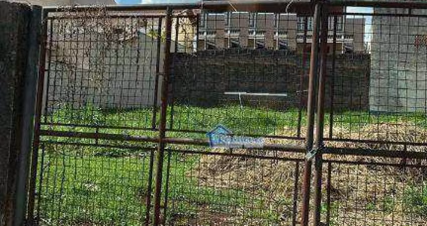 Terreno excelente para construir