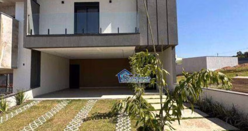 Casa com 3 dormitórios à venda, 164 m² por R$ 1.363.000 - Loteamento Park Gran Reserve - Indaiatuba/SP