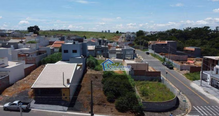 Terreno à venda, 150 m² por R$ 252.500,00 -  Jardim Residencial Nova Veneza - Indaiatuba/SP