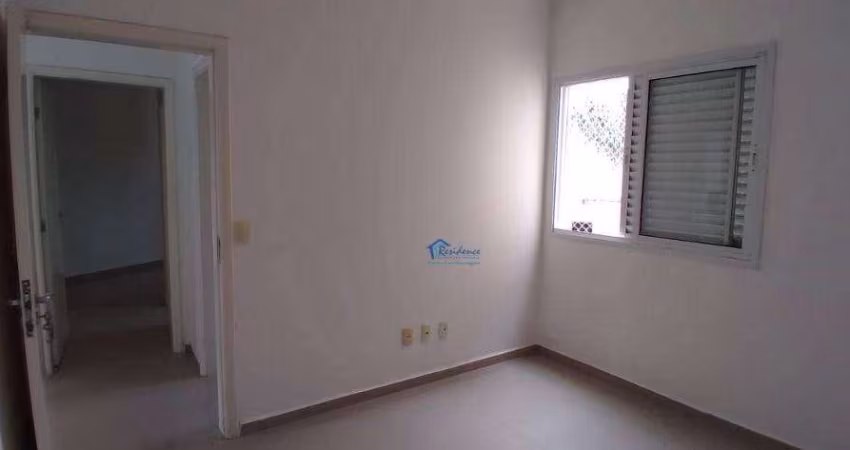 Apartamento com 2 dormitórios para alugar, 78 m² por R$ 3.153,00/mês - Jardim Moacyr Arruda - Indaiatuba/SP