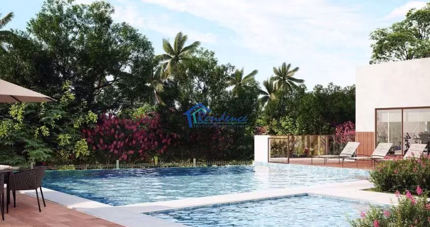 Apartamento com 2 dormitórios à venda, 60 m² por r$ 475.000 - manai residence - indaiatuba/sp