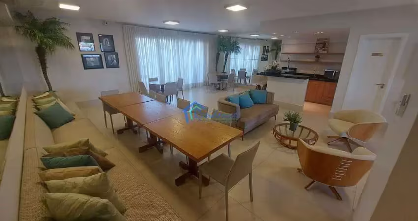 Apartamento com 2 dormitórios à venda, 82 m² por r$ 790.000 - sky towers home - indaiatuba/sp