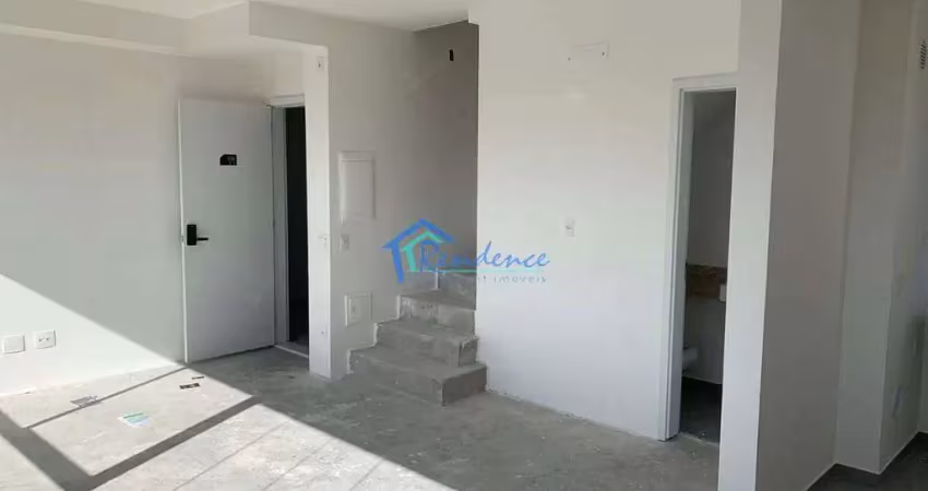 Apartamento duplex com 2 suítes à venda, 71 m² por r$ 800.000 - authoria - indaiatuba/sp