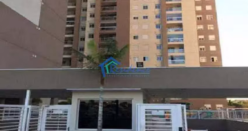 Apartamento com 2 dormitórios à venda, 73 m² por r$ 630.000,00 - condomínio premium residence - ind