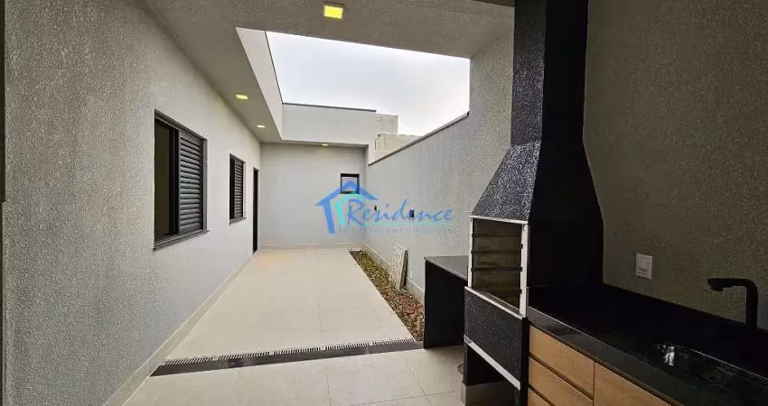Casa padrão condomínio com 3 dormitórios à venda, 104 m² por r$ 650.000 - jardim bom sucesso - inda