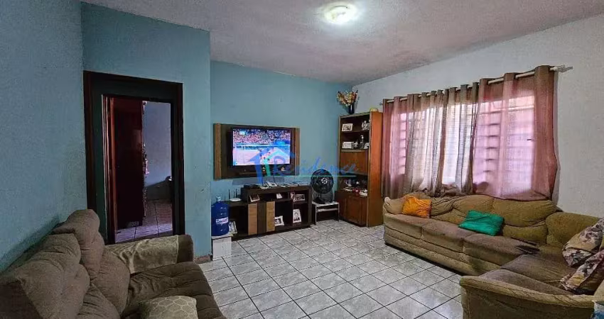 Casa à venda, 120 m² por r$ 692.000,00 - parque são lourenço - indaiatuba/sp