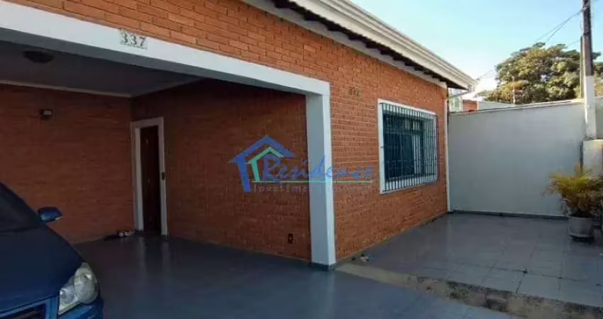 Casa com 3 dormitórios à venda, 180 m² por r$ 750.000,00 - vila castelo branco - indaiatuba/sp