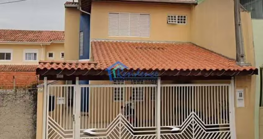 Sobrado com 4 dormitórios à venda, 120 m² por r$ 650.000 - jardim valença - indaiatuba/sp