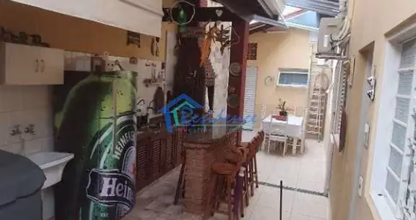 Casa com 3 dormitórios à venda, 110 m² por r$ 650.000,00 - vila rubens - indaiatuba/sp