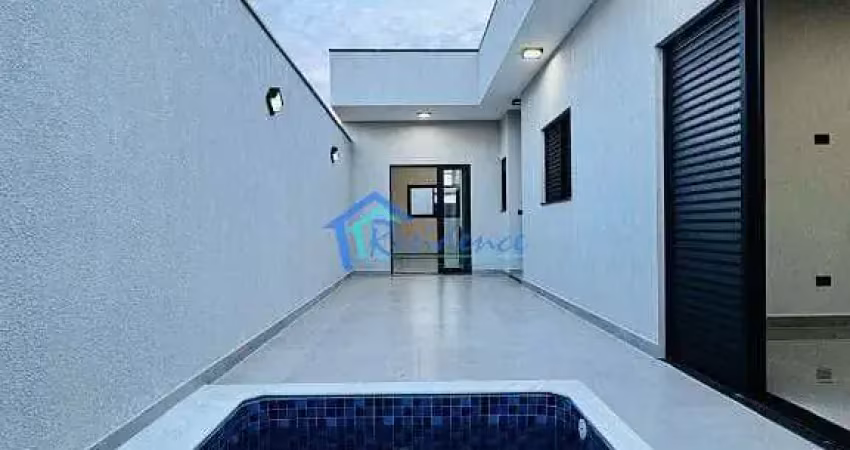 Casa com 3 dormitórios à venda, 99 m² por r$ 649.000 - jardim dos sabiás - indaiatuba/sp