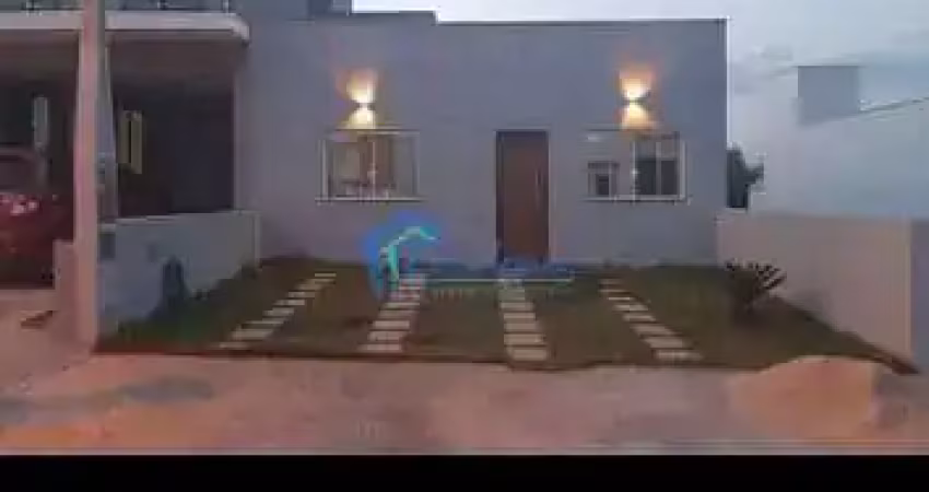 Casa com 2 dormitórios à venda, 112 m² por r$ 532.000,00 - condomínio guarujá - salto/sp