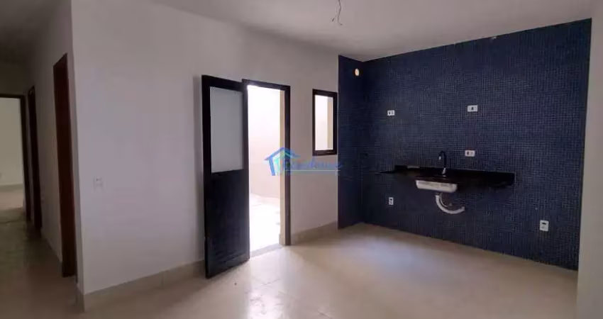 Casa com 2 dormitórios à venda, 89 m² por r$ 450.000,00 - residencial dos sabiás - indaiatuba/sp