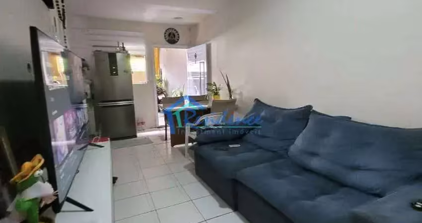 Casa com 2 dormitórios à venda, 120 m² por r$ 400.000,00 - parque campo bonito - indaiatuba/sp