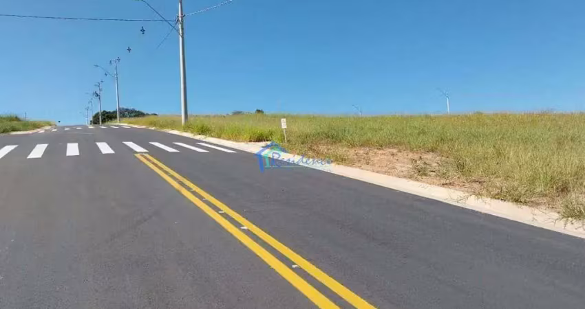 Terreno à venda, 200 m² por r$ 330.000,00 - condomínio park vista real - indaiatuba/sp