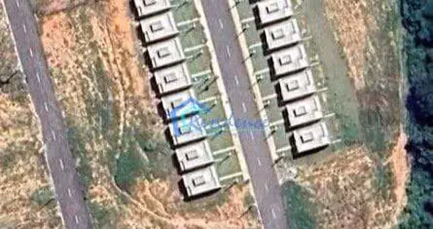 Terreno à venda, 227 m² por r$ 273.540 - vila dos canários - indaiatuba/sp
