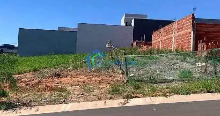 Terreno à venda, 300 m² por r$ 447.000 - loteamento park gran reserve - indaiatuba/sp