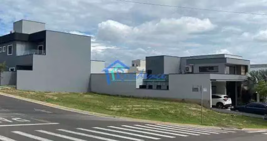 Terreno de esquina à venda no condomínio jardim residencial viena – indaiatuba/sp