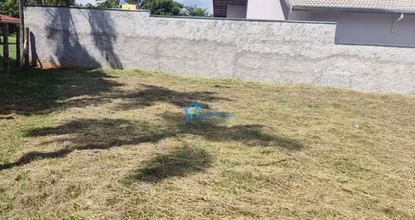 Terreno à venda no Solar de Itamaracá, Indaiatuba 