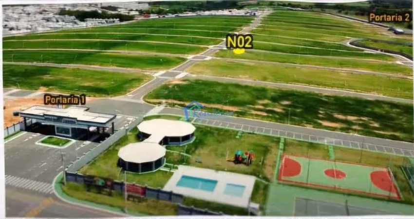 Terreno à venda, 300 m² por r$ 660.000 - jardim residencial dona maria josé - indaiatuba/sp